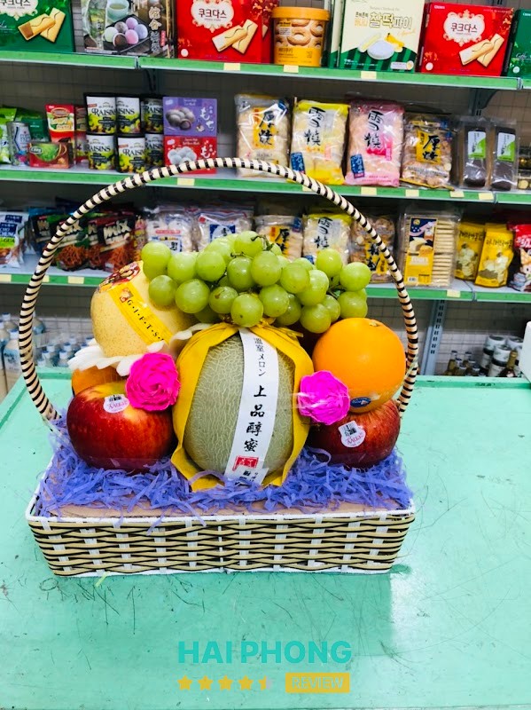 Hoa quả nhập khẩu Hải Phòng: Hương's Fruit – hình ảnh 3