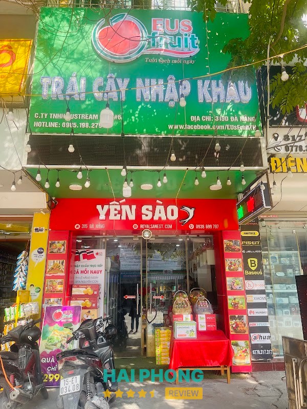 Trái Cây Nhập Khẩu Hải Phòng 315D Đà Nẵng, Hải Phòng – hình ảnh 3