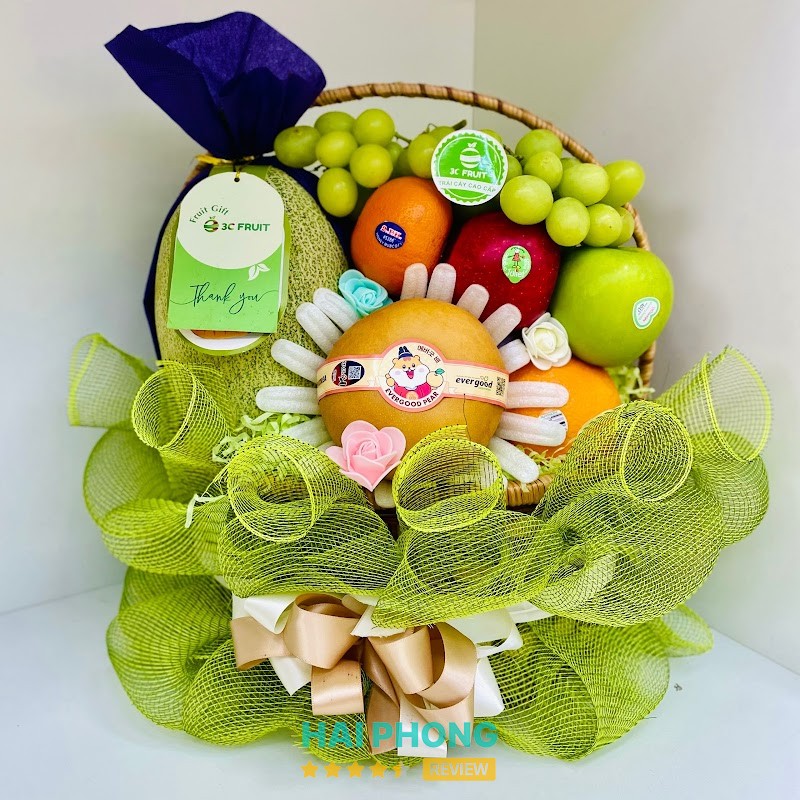 3C FRUIT - TRÁI CÂY NHẬP KHẨU – hình ảnh 3