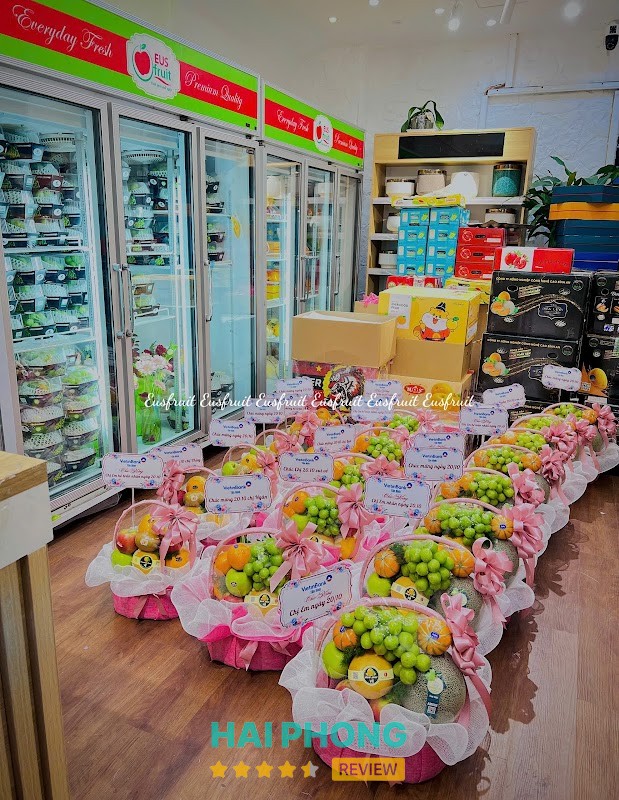 Cửa hàng Giỏ trái cây nhập khẩu Ngọc Trâm – hình ảnh 3