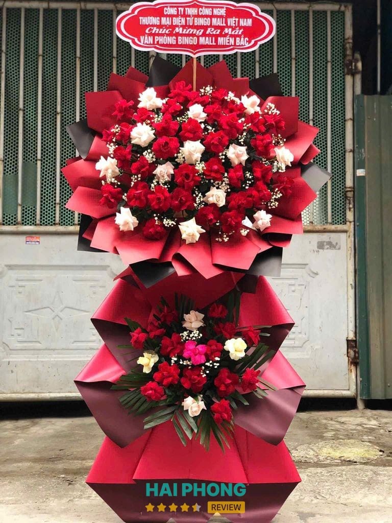 Hình ảnh hoa tươi Shop Mesoy Hải Phòng