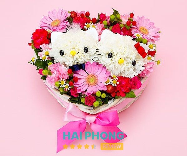 Hình ảnh hoa tại Shop Hoa Ngọc Diệp