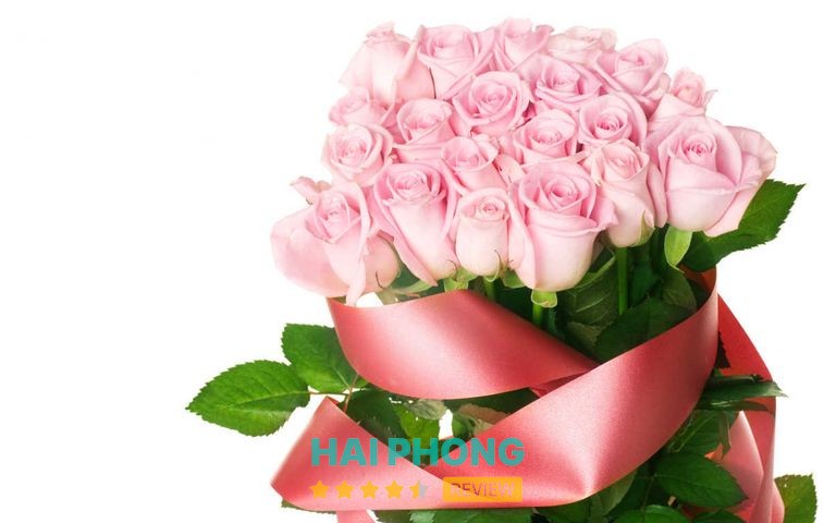 Hình ảnh thực tế tại Shop Hoa Ngọc Diệp