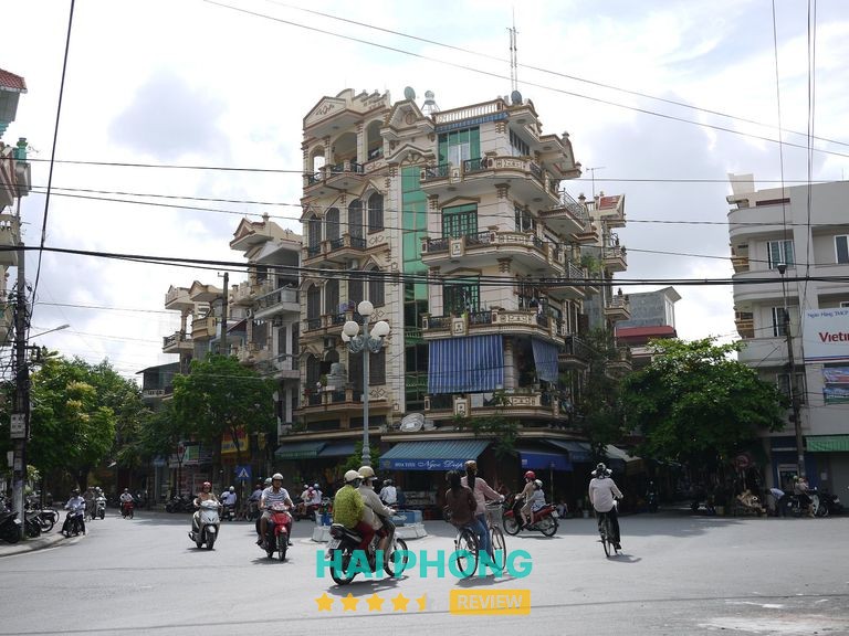 Hình ảnh cửa hàng hoa Ngọc Diệp
