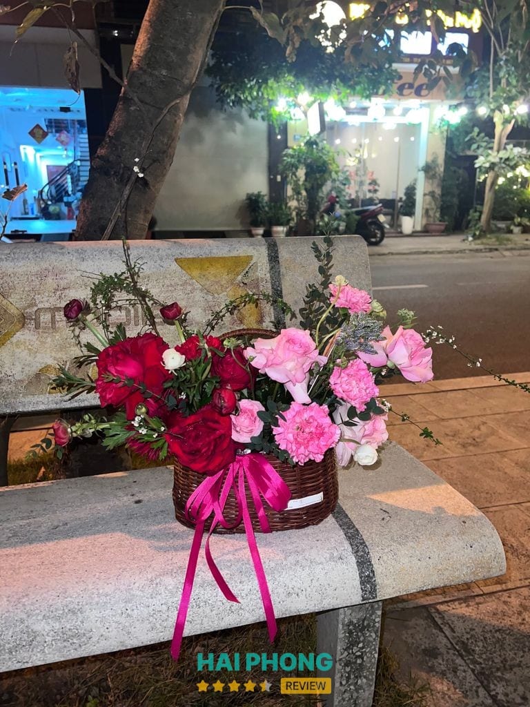 Hình ảnh tại Leng Keng Floral n. Farm
