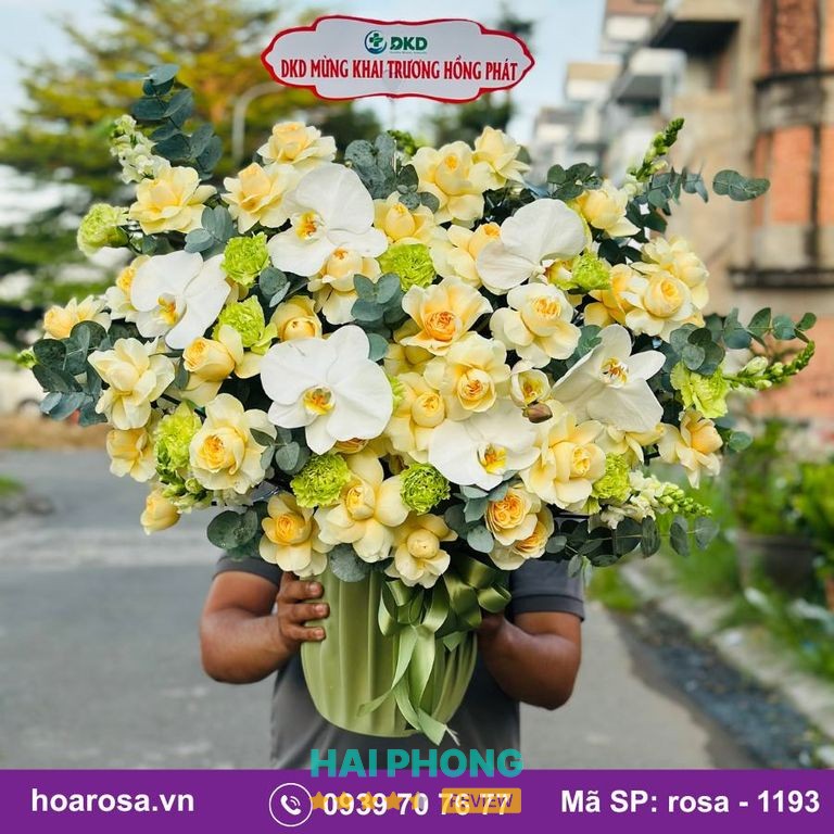Hoarosa Hải Phòng - Hình ảnh thực tế 3