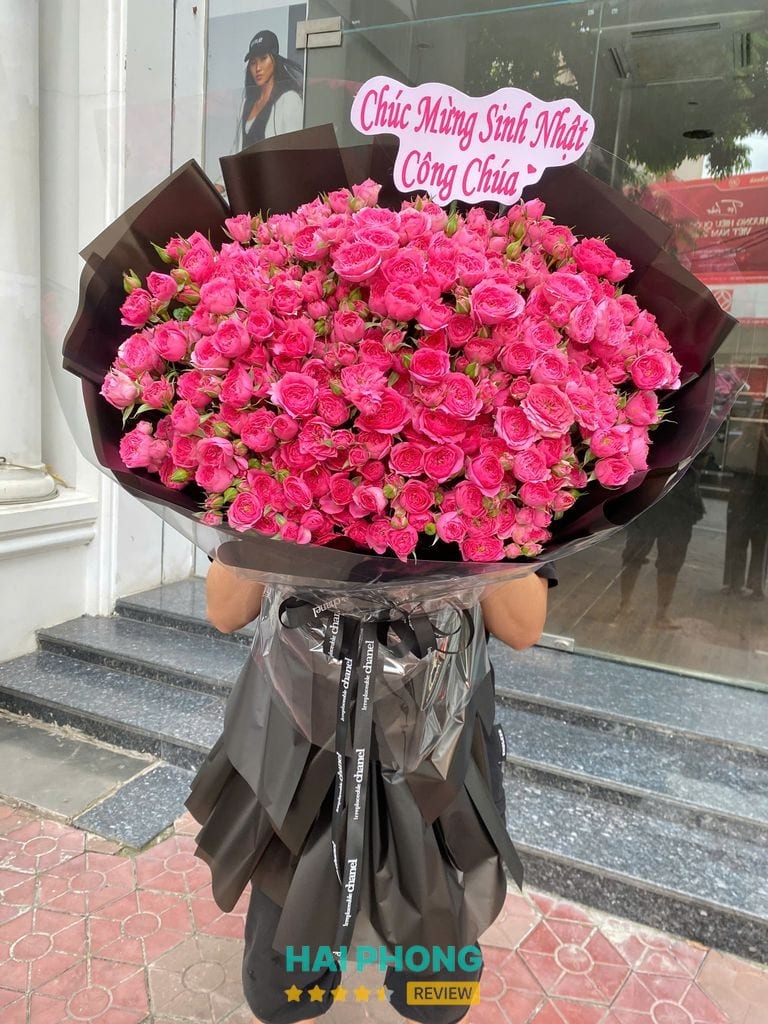 Hoa Tươi Hải Phòng - hình ảnh mẫu hoa tươi
