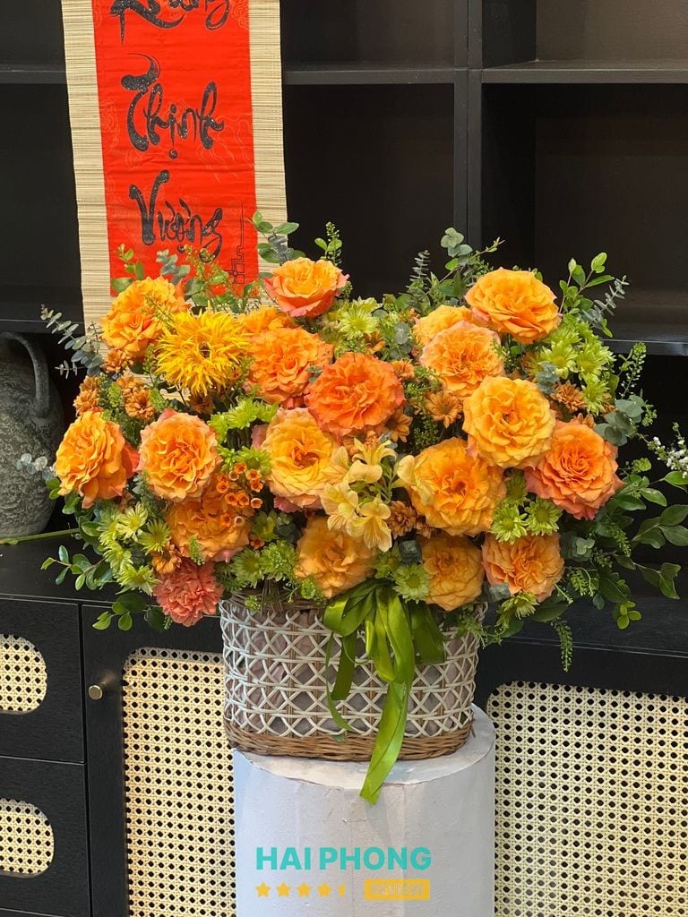 Ohana Flower Shop - hình ảnh mẫu hoa
