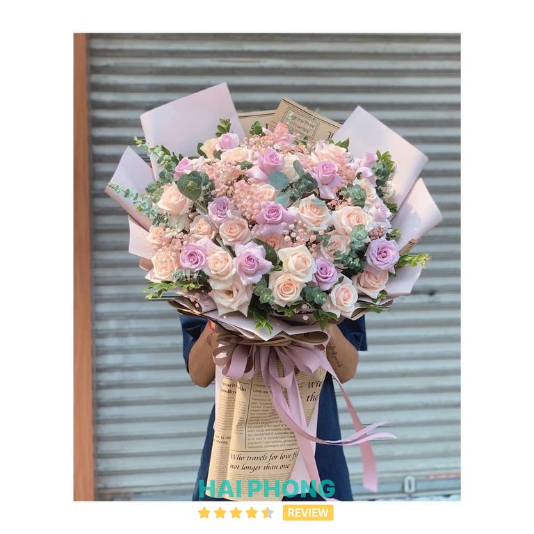 Hoa Tươi 368 - hình ảnh hoa tại Hải Phòng