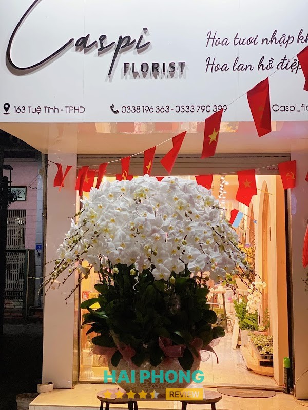 Caspi Florist - Tiệm Hoa Lan Hồ Điệp – hình ảnh 1