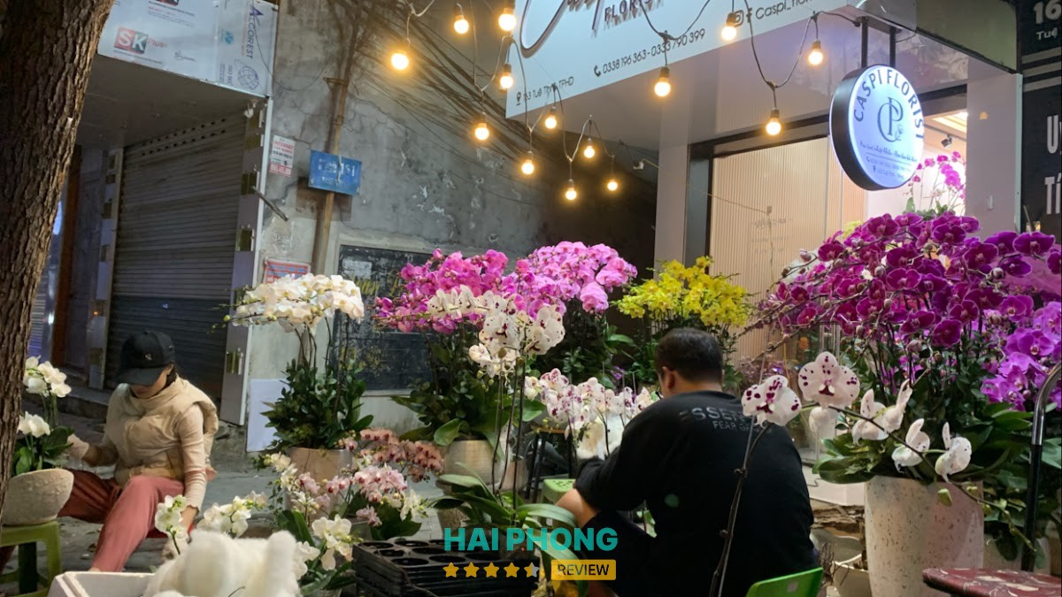 Caspi Florist - Tiệm Hoa Lan Hồ Điệp – hình ảnh 2