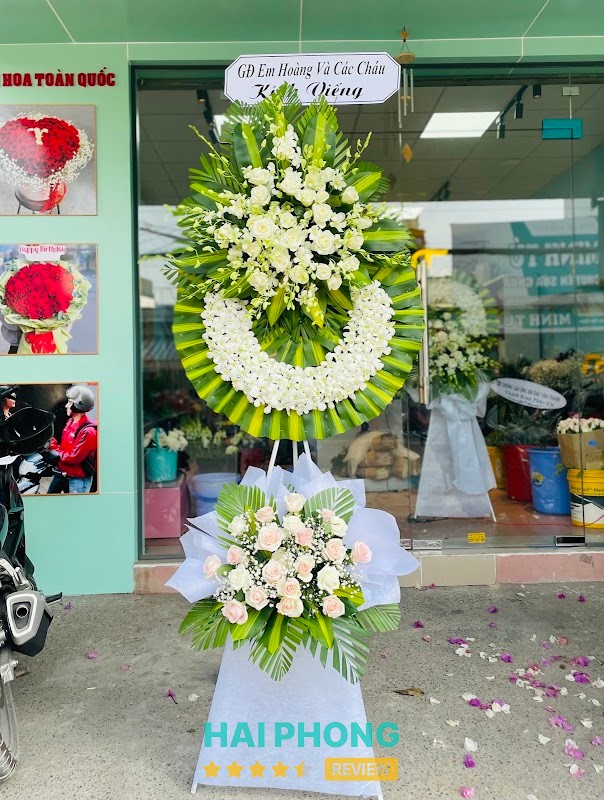 Hoarosa - Shop Hoa Tươi An Dương