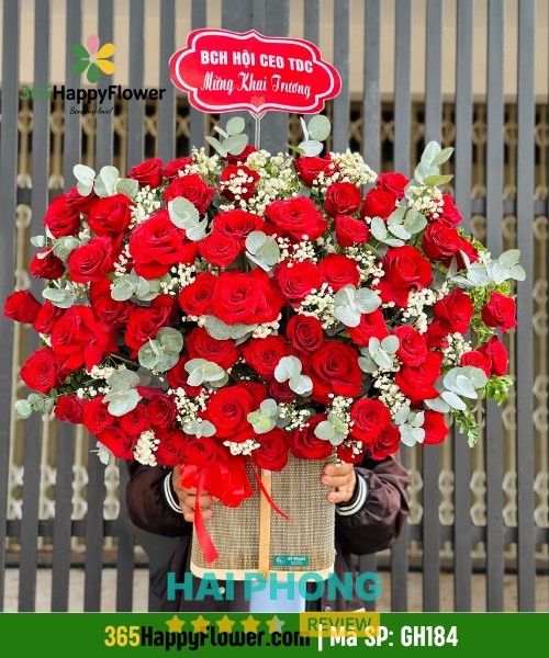 365HappyFlower - Tiệm Hoa Tươi TP Chí Linh hình ảnh 2