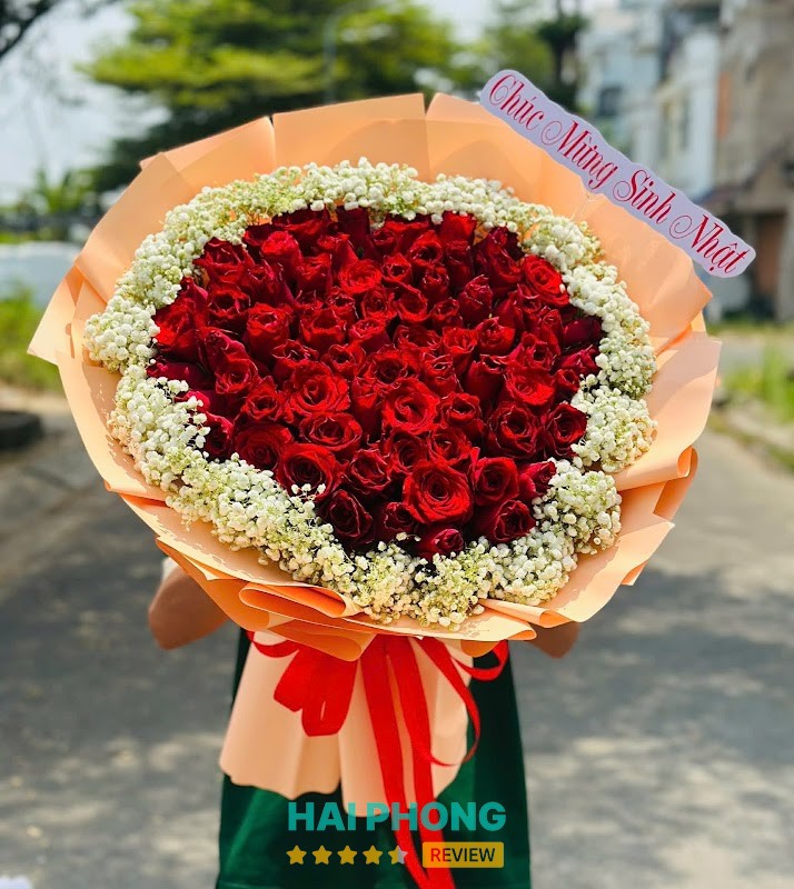 365HappyFlower - Tiệm Hoa Tươi TP Chí Linh hình ảnh 3