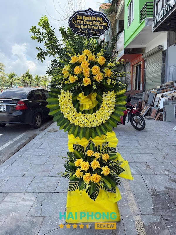 Hoarosa - Shop Hoa Tươi Chí Linh Hải Dương