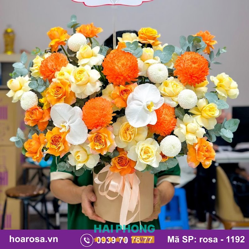 Hoarosa - Shop Hoa Tươi Chí Linh Hải Dương hình ảnh 3