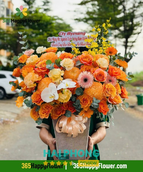365HappyFlower - Flowers Shop in Hai Phong VietNam – hình ảnh 2