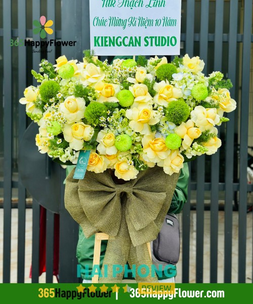 365HappyFlower - Flowers Shop in Hai Phong VietNam – hình ảnh 3