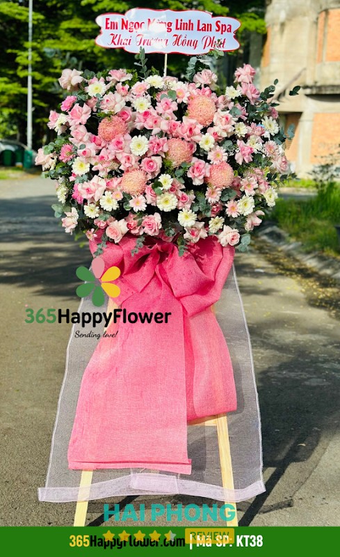 365HappyFlower - Tiệm Hoa Tươi Hải Phòng – hình ảnh 2