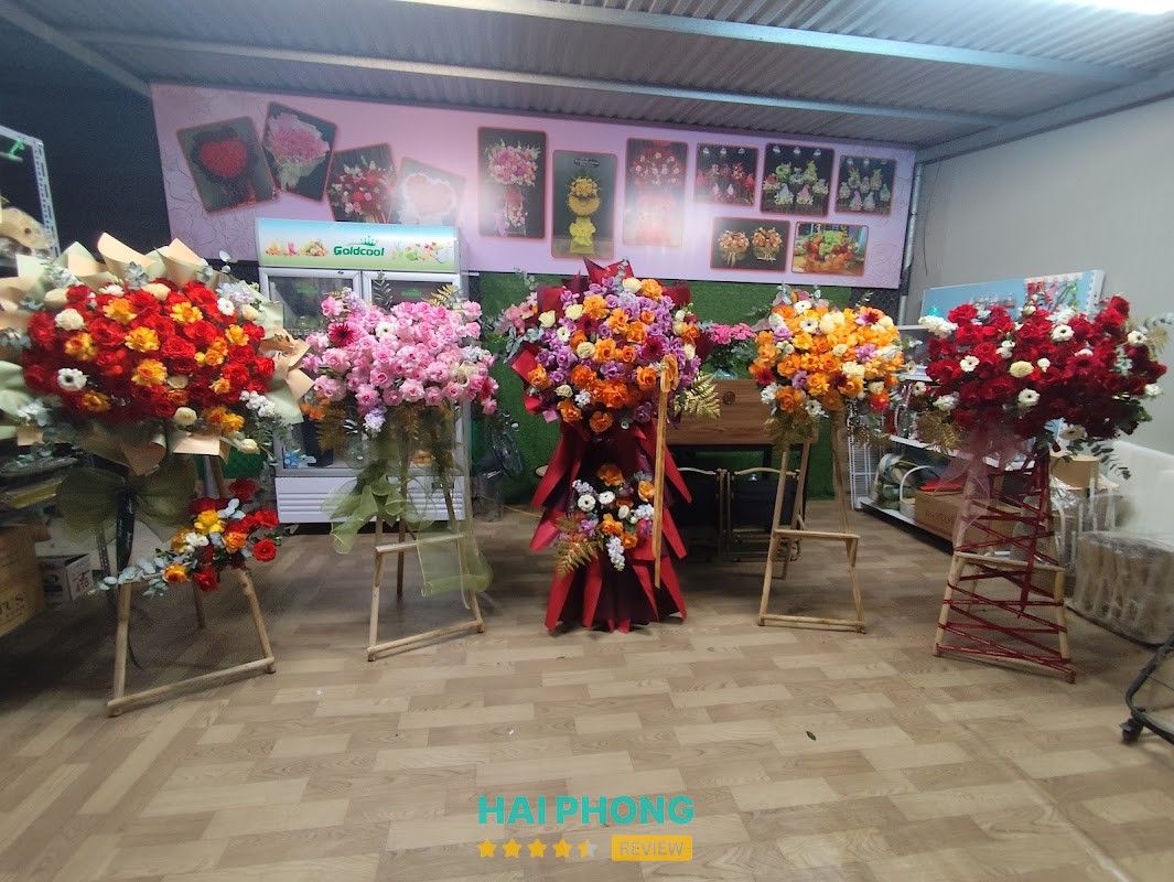 Shop hoa tươi 1993 – hình ảnh 1