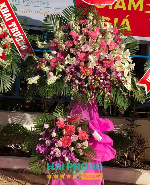 Shop Hoa Tươi Tứ Kỳ, Hải Dương – hình ảnh 1