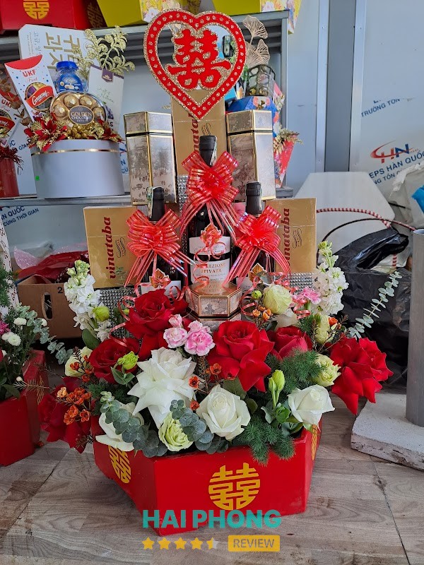 Shop hoa tươi THU LINH – hình ảnh 1