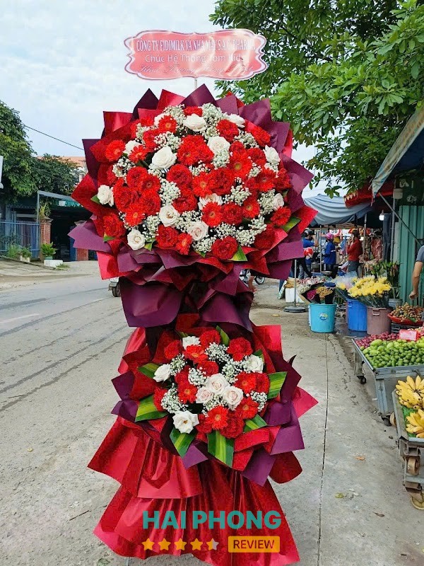 Shop Hoa Tươi Thành Phố Hải Dương - Tiệm Hoa Mesoy – hình ảnh 2