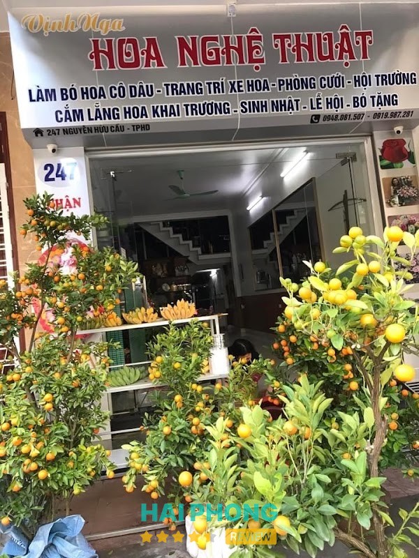 Shop Hoa Tươi Vịnh Nga – hình ảnh 1