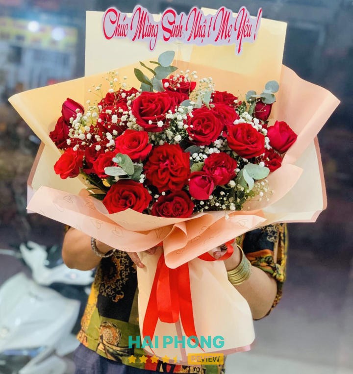 Shop Hoa Tươi Kiến Thụy, Hải Phòng - Linh Flower – hình ảnh 2