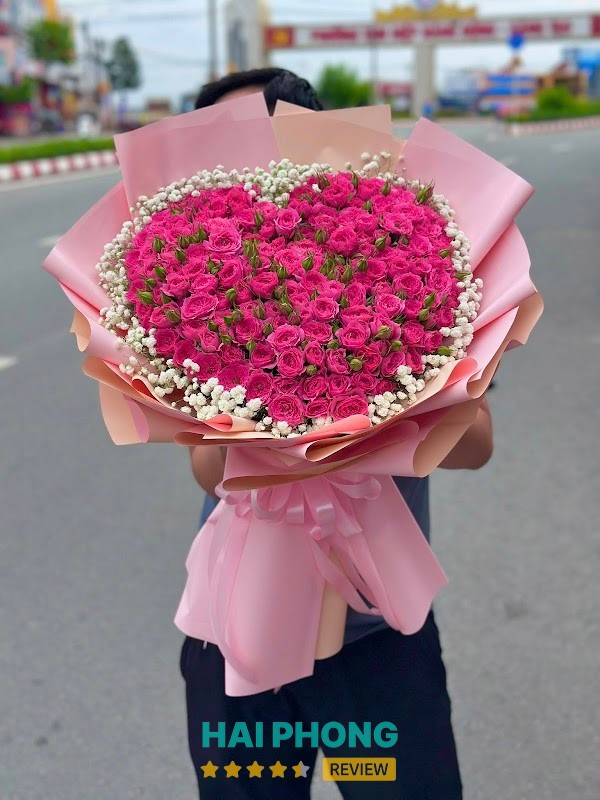 Shop Hoa Tươi Hải Phòng - Linh Flower – hình ảnh 2