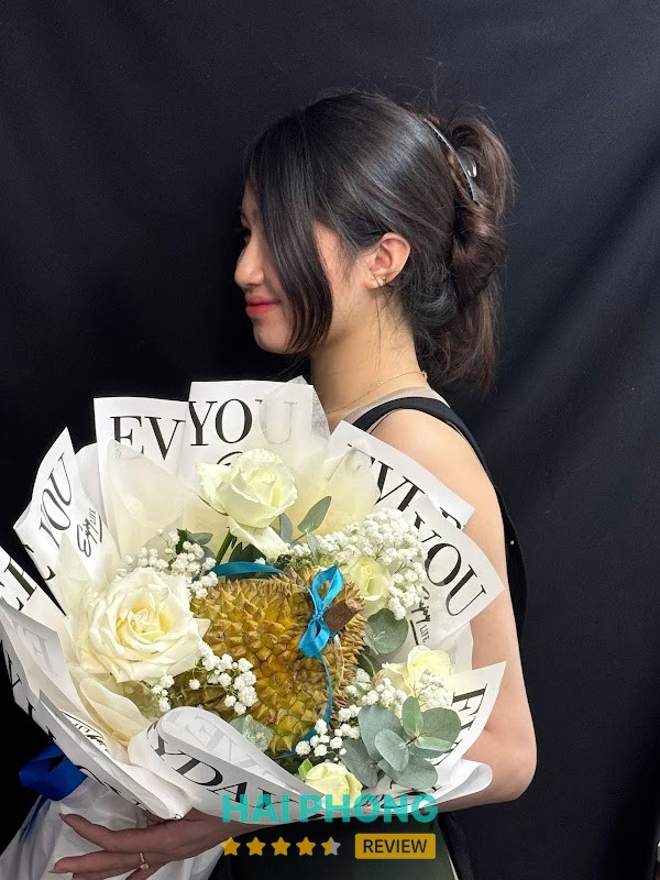 Shop Hoa Ngọc Hân Hồng Bàng