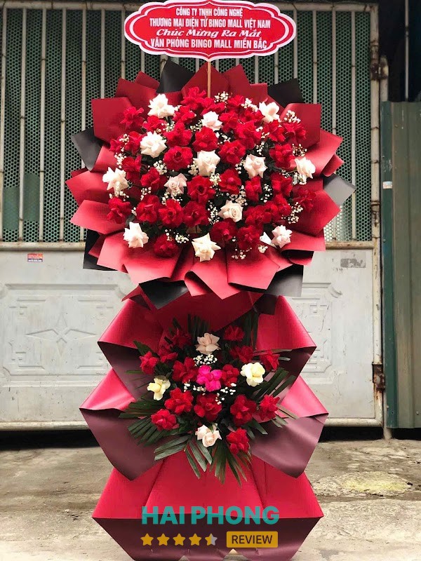 Shop Hoa Tươi Mesoy Hồng Bàng