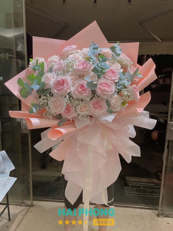Tiệm hoa My Flower Hồng Bàng