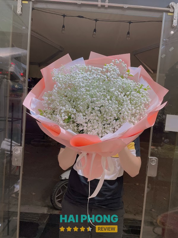 Tiệm hoa My Flower Hồng Bàng
