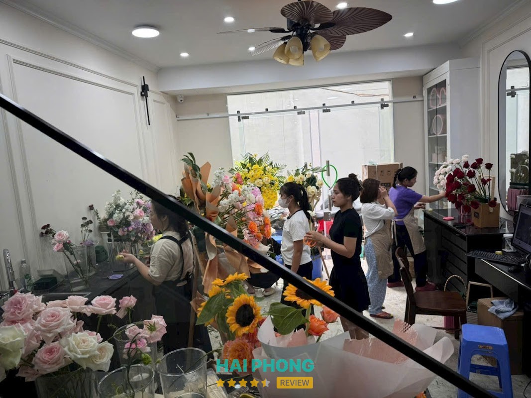 Cửa hàng hoa Bích Lệ – hình ảnh 3
