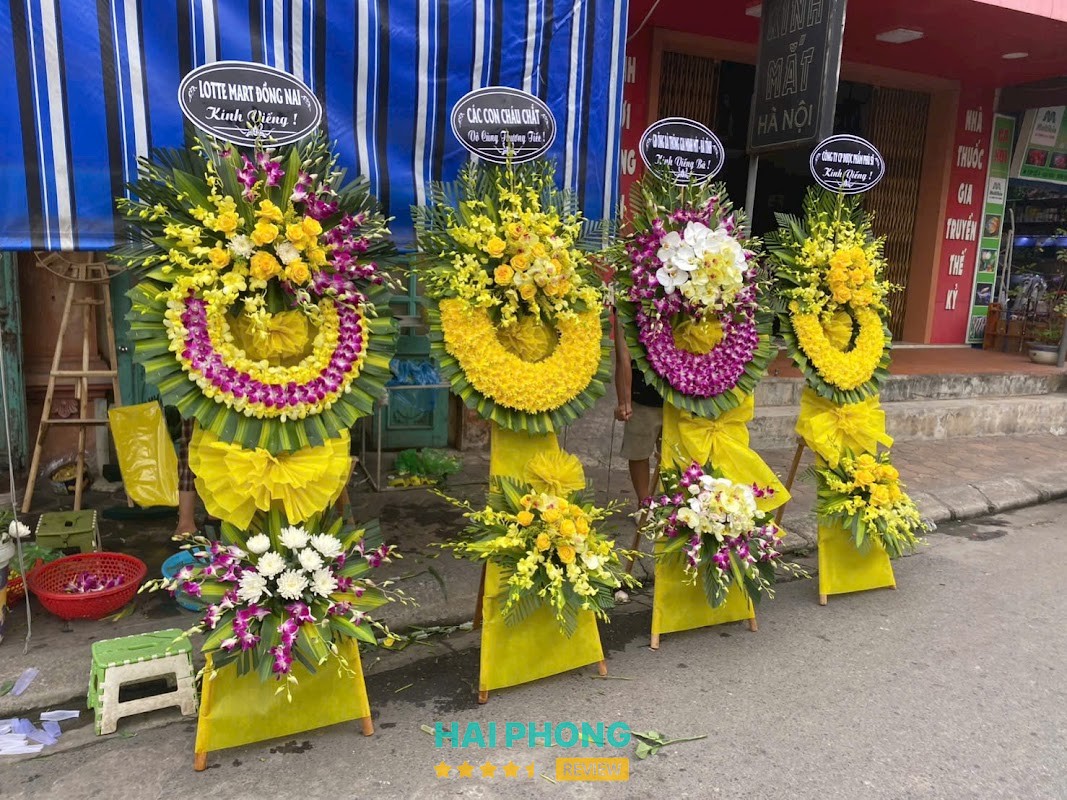 Shop Hoa Tươi Lê Chân - Điện Hoa Hải Phòng - Shop Hoa NhiBi – hình ảnh 2