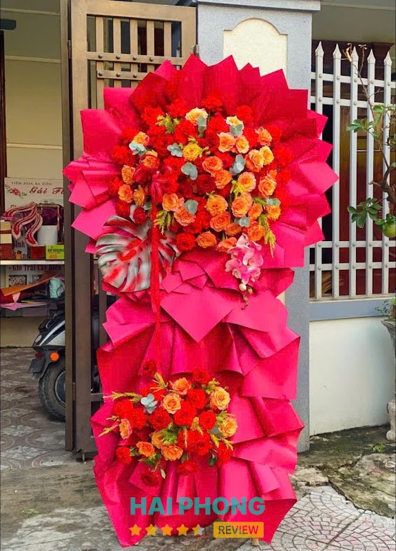 Shop Hoa Tươi Lê Chân - Điện Hoa Hải Phòng - Shop Hoa NhiBi – hình ảnh 3