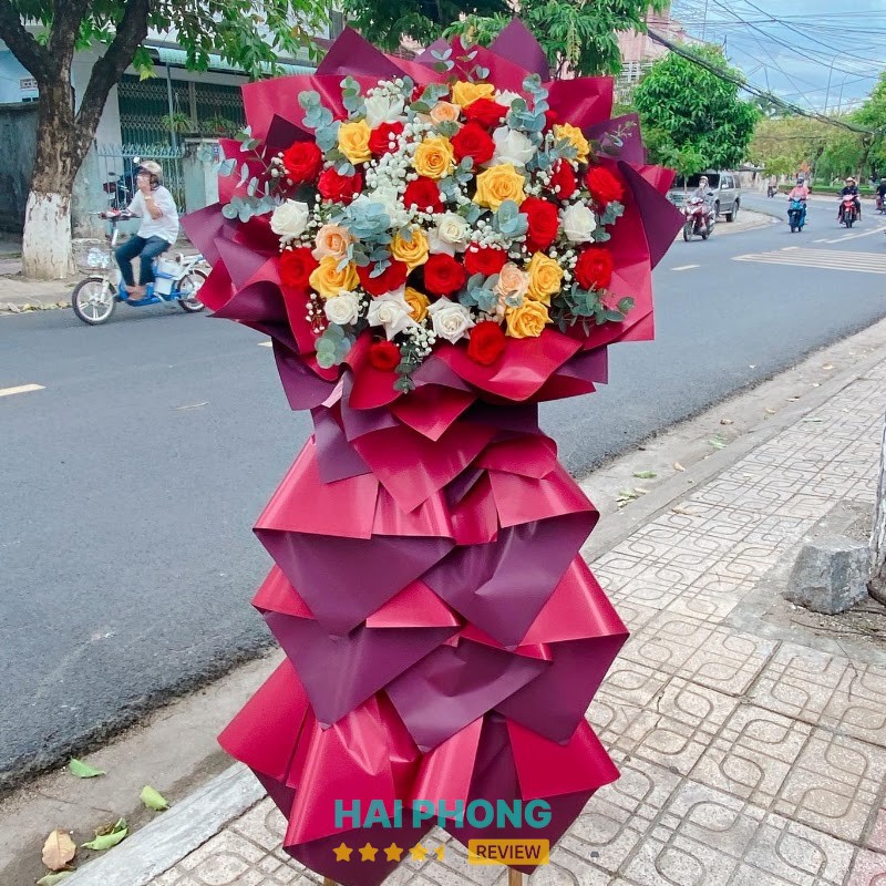 Shop Hoa Tươi Hải Dương - Linh Flower Lê Thanh Nghị