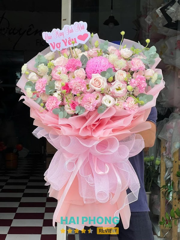 Shop Hoa Tươi Hải Dương - Linh Flower – hình ảnh 2