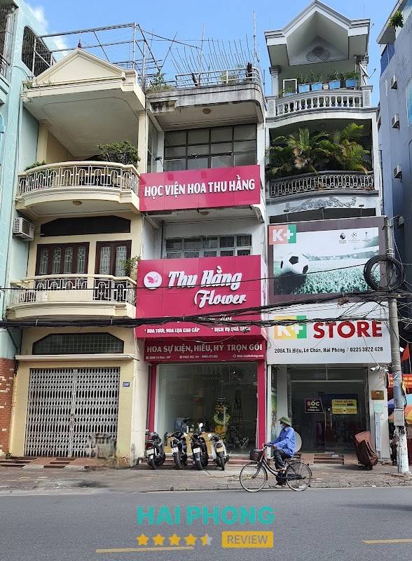 Hoa Thu Hằng - Điện hoa Hải Phòng – hình ảnh 1