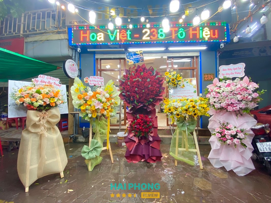Hoa Việt - Hoa Tươi Hải Phòng – hình ảnh 2