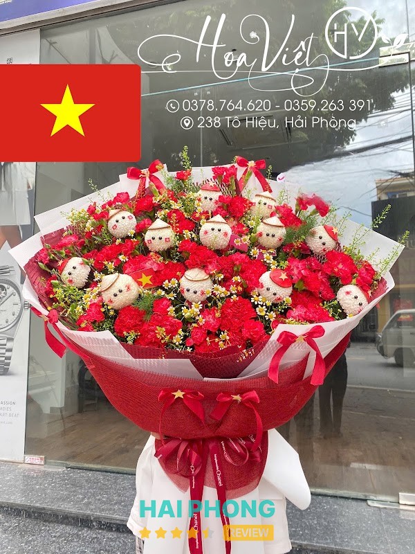Hoa Việt - Hoa Tươi Hải Phòng – hình ảnh 3