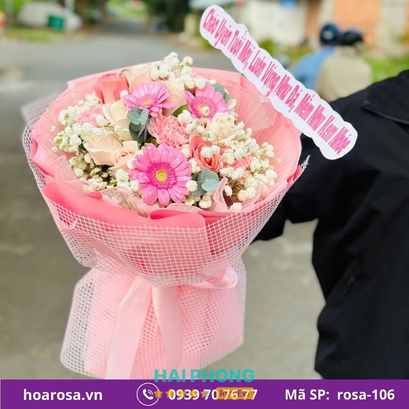 Hoarosa - Shop Hoa Tươi Thành Phố Hải Phòng – hình ảnh 1