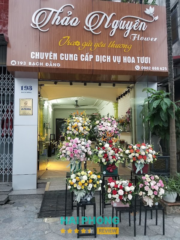 Hoa Tươi Hải Phòng - Thảo Nguyên Flower – hình ảnh 1