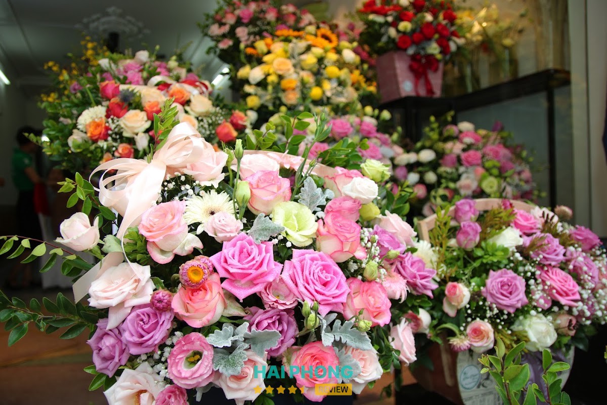 Hoa Tươi Hải Phòng - Thảo Nguyên Flower – hình ảnh 3