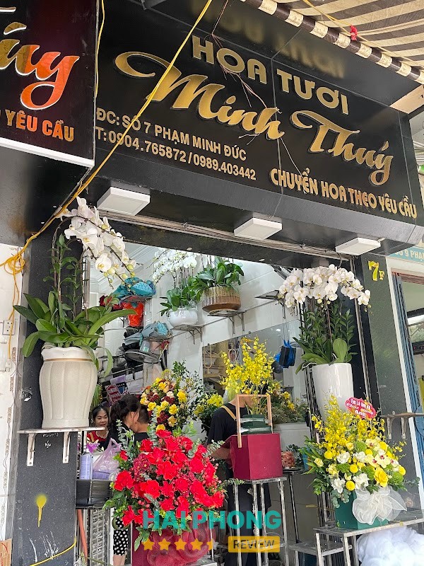 Hoa Tươi Minh Thuý – hình ảnh 1