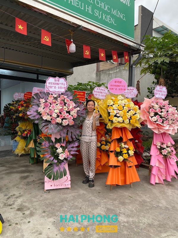 Hoa Tươi Thanh Tâm - An Dương