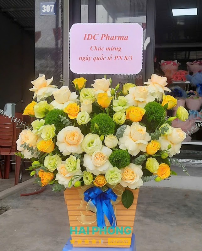 Hoa Tươi Thanh Tâm - An Dương hình ảnh 2
