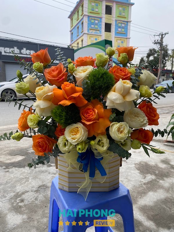Hoa Tươi Thanh Tâm - An Dương hình ảnh 3