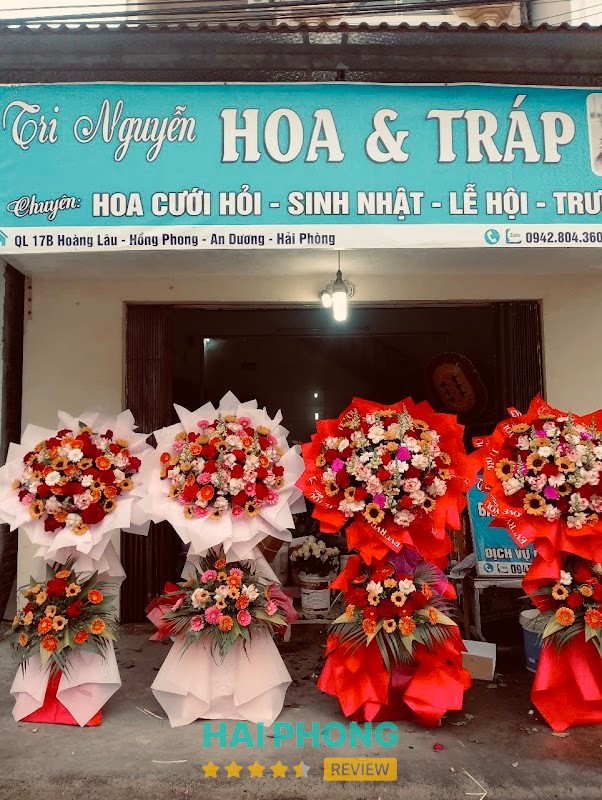 Hoa Tươi Tri Nguyễn An Dương
